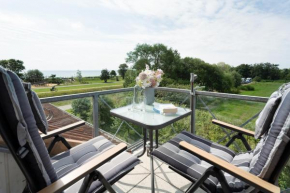 Ferienwohnung Seeigel mit Balkon im Kaiserhof 5